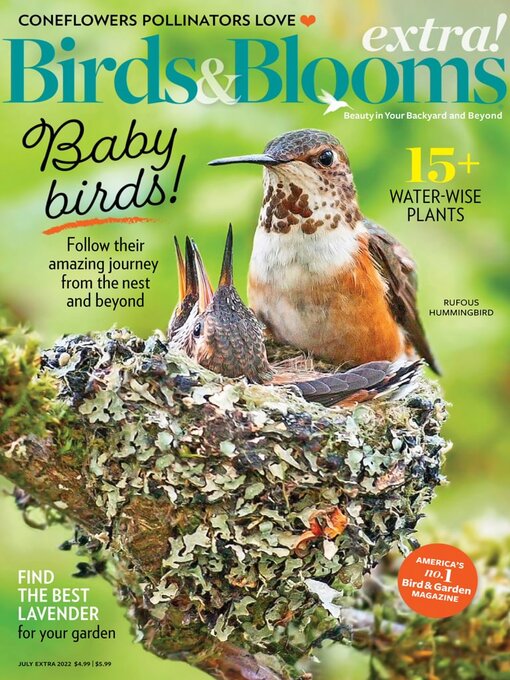 Title details for Birds and Blooms Extra by Trusted Media Brands Inc. - Available